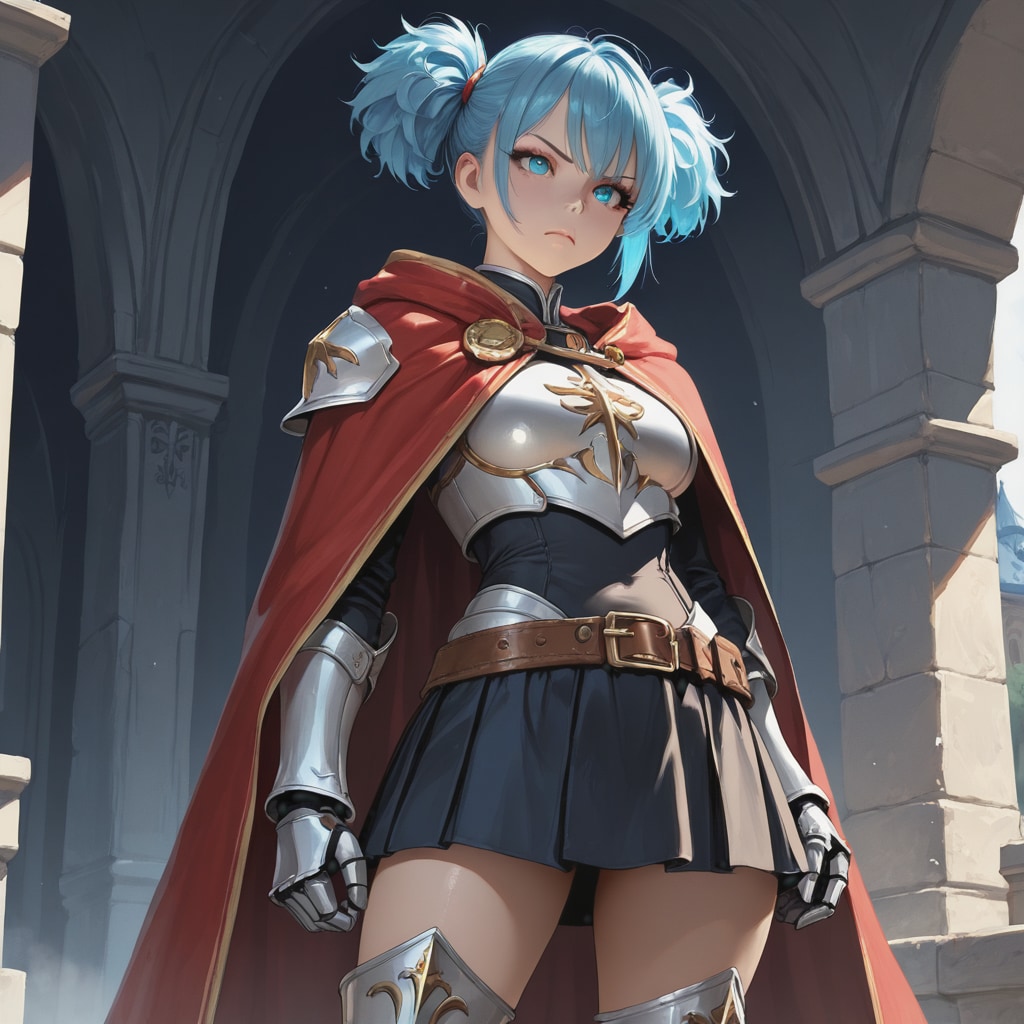 FE風イラストその２３