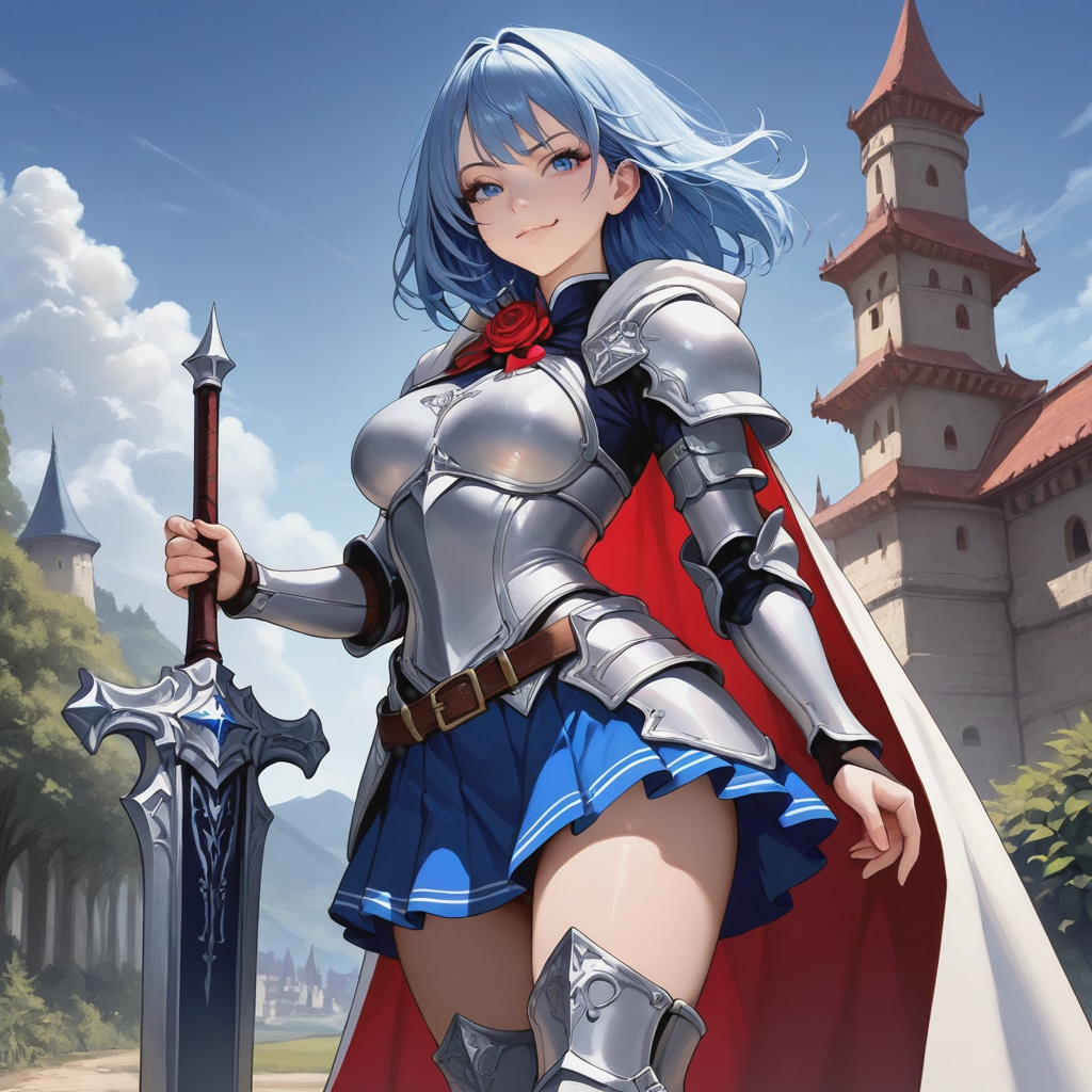 FE風イラストその２３