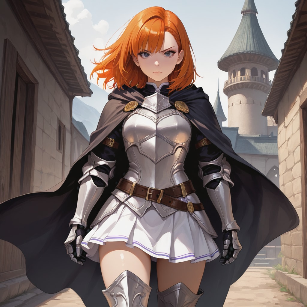 FE風イラストその２３