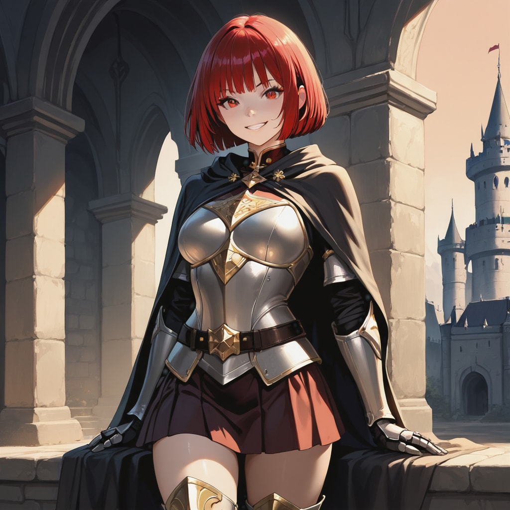 FE風イラストその２３