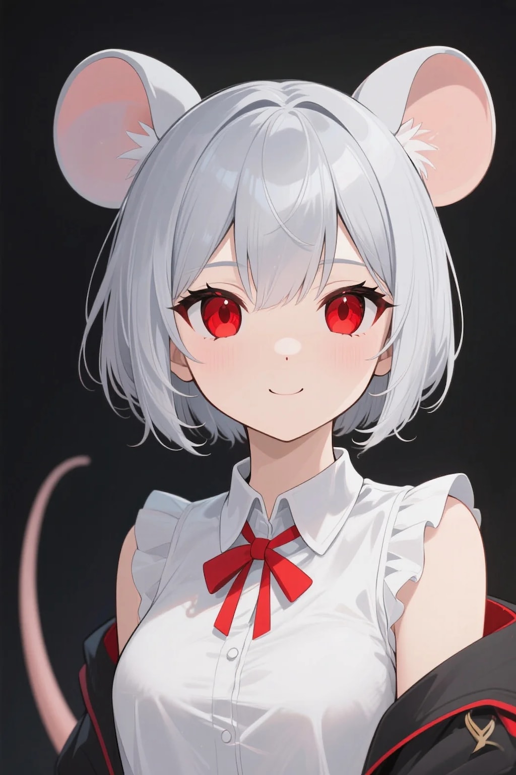 【ねず耳にむチュウ！企画に参加】ポンコツネズミ