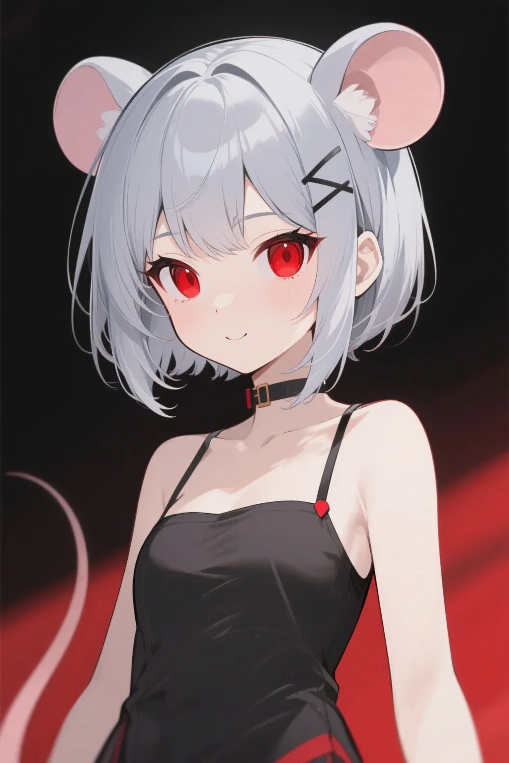 【ねず耳にむチュウ！企画に参加】ポンコツネズミ