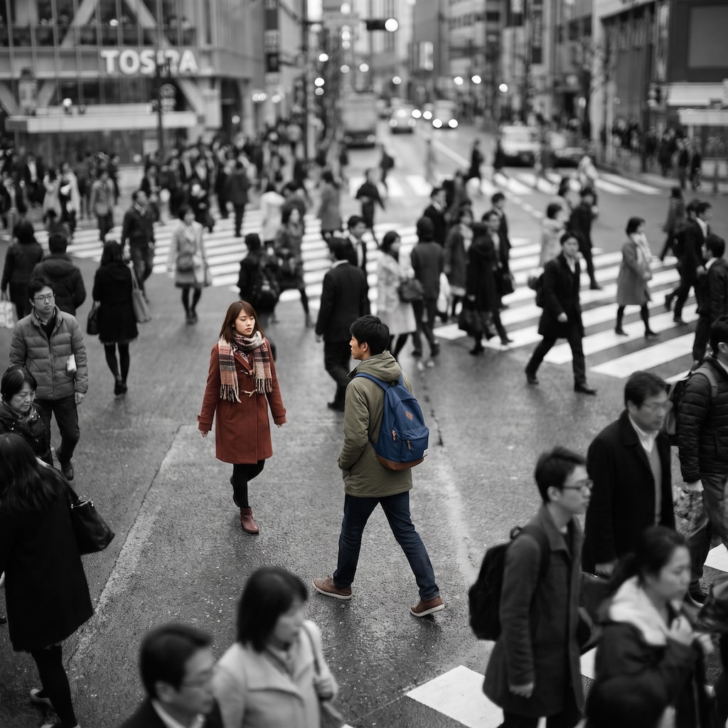 出会ひ