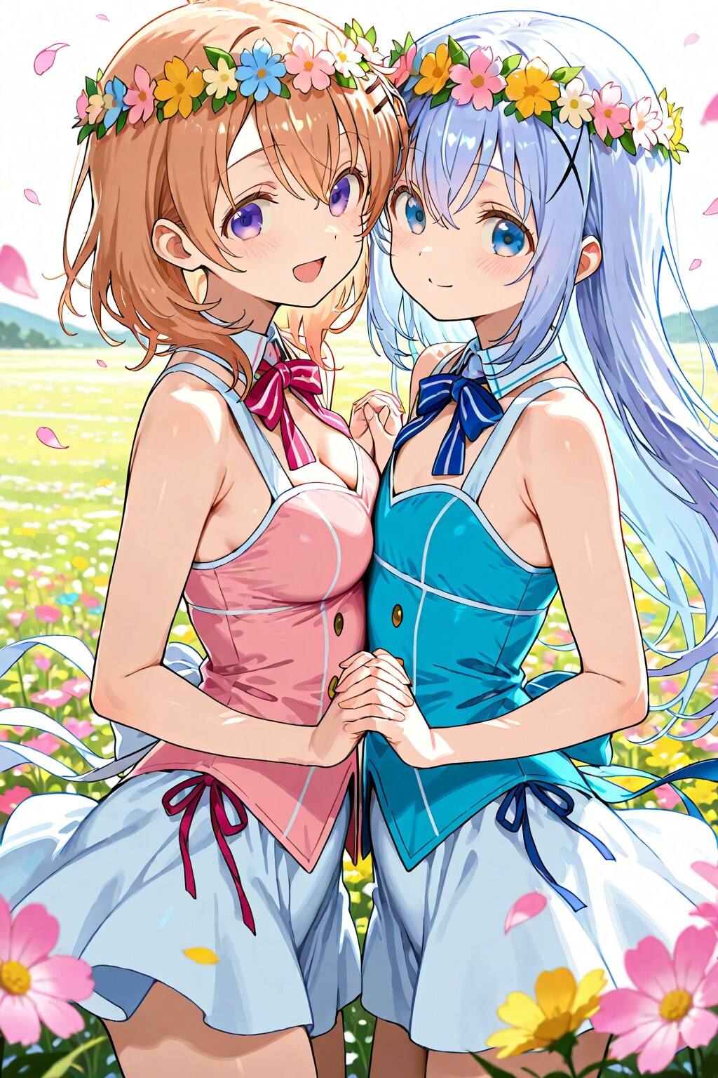 ココア&チノ