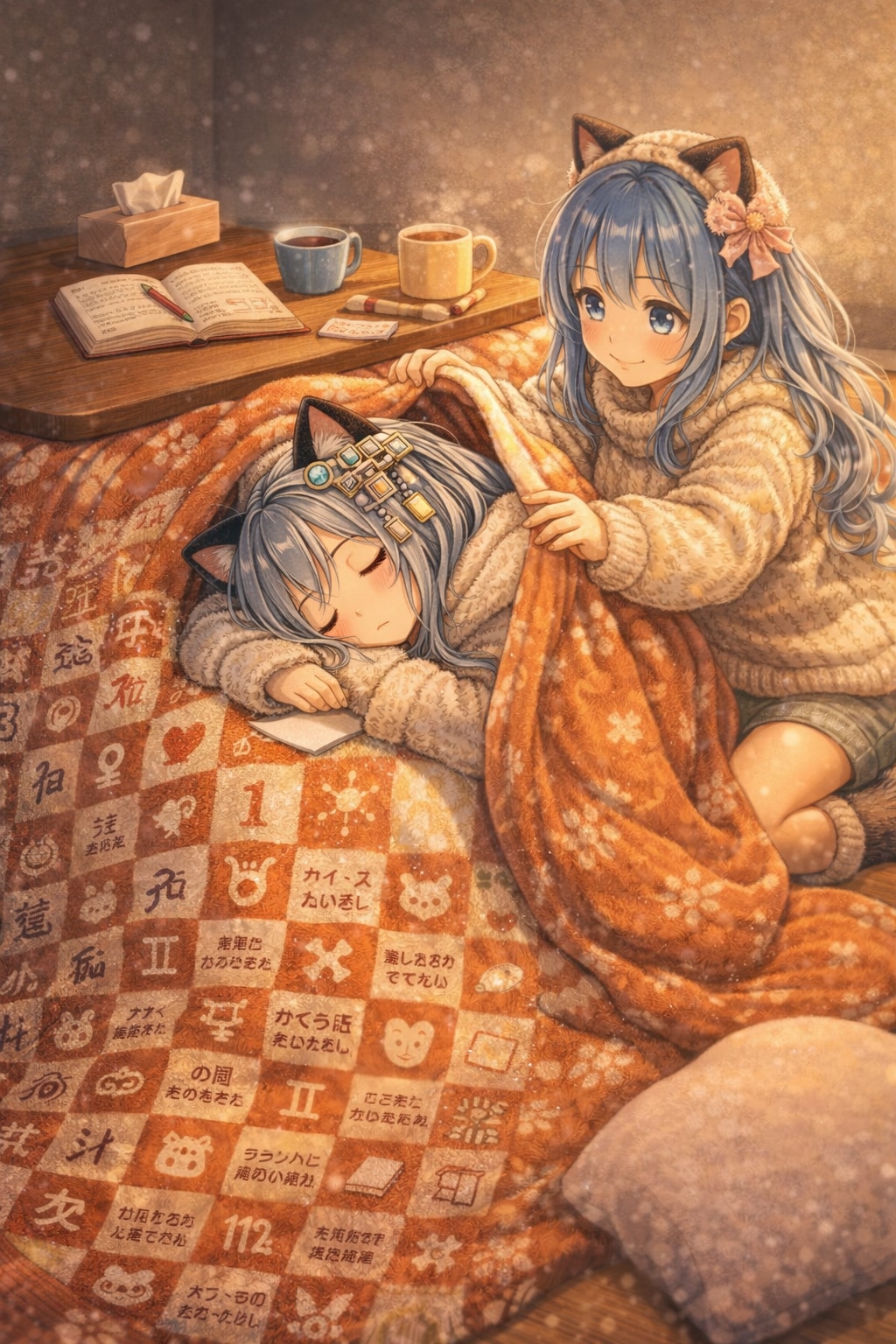 チャトピちゃん占い（01/13）