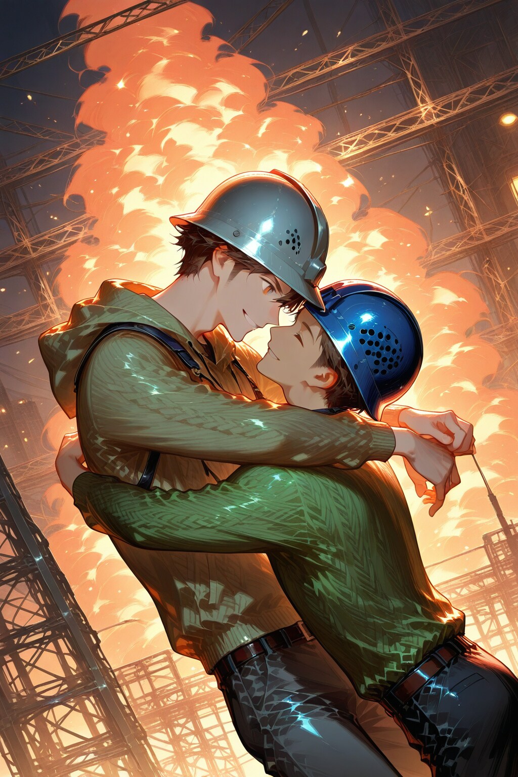 神無月の巫女風住宅CM