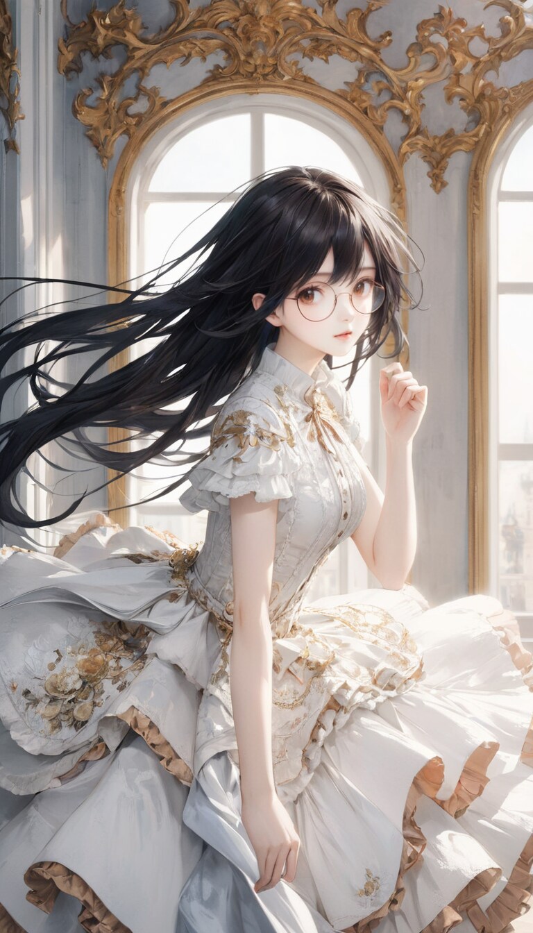 踊る小夜 | の人気AIイラスト・グラビア