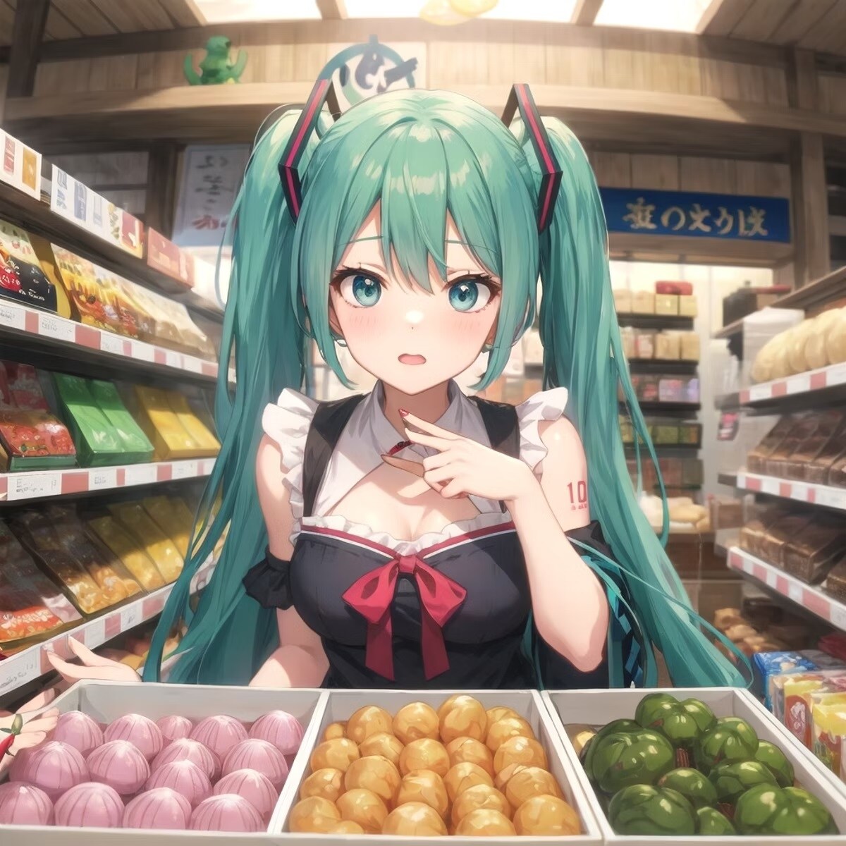 駄菓子屋