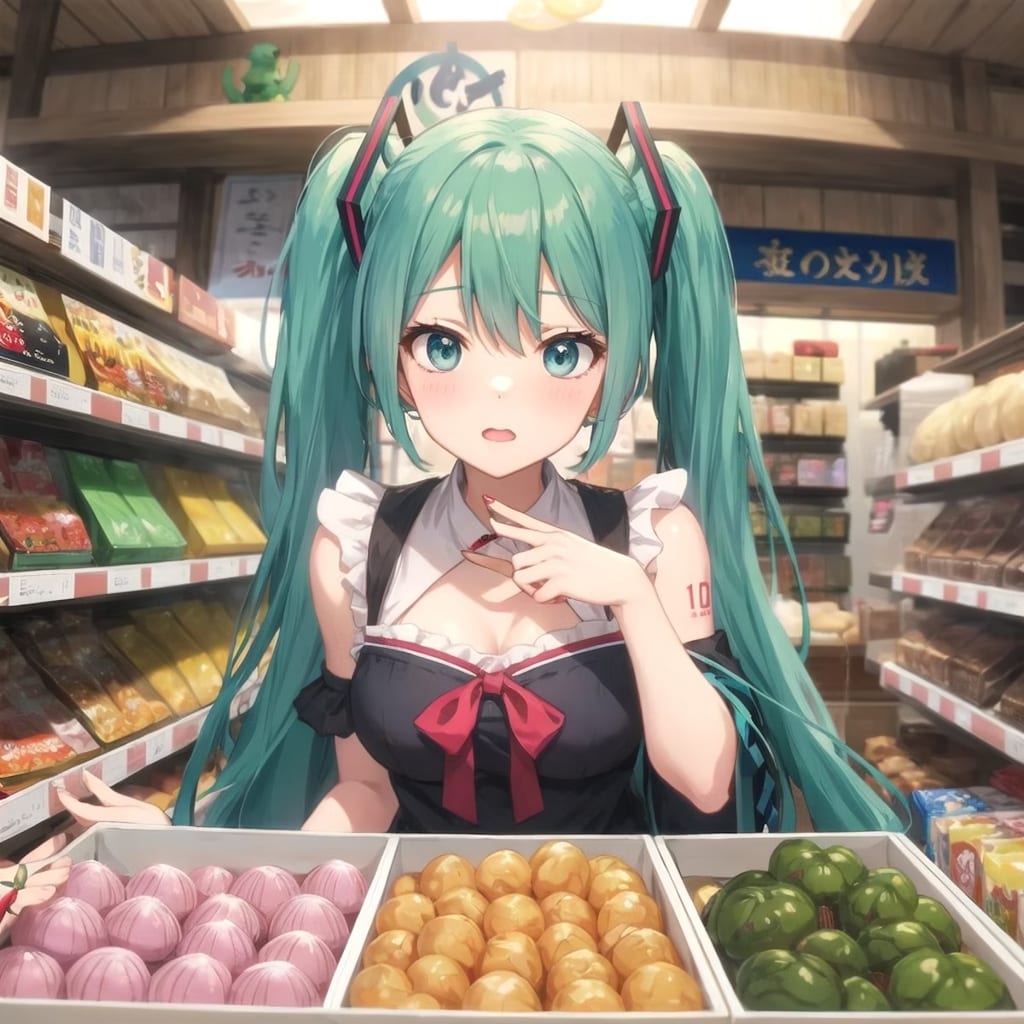 駄菓子屋