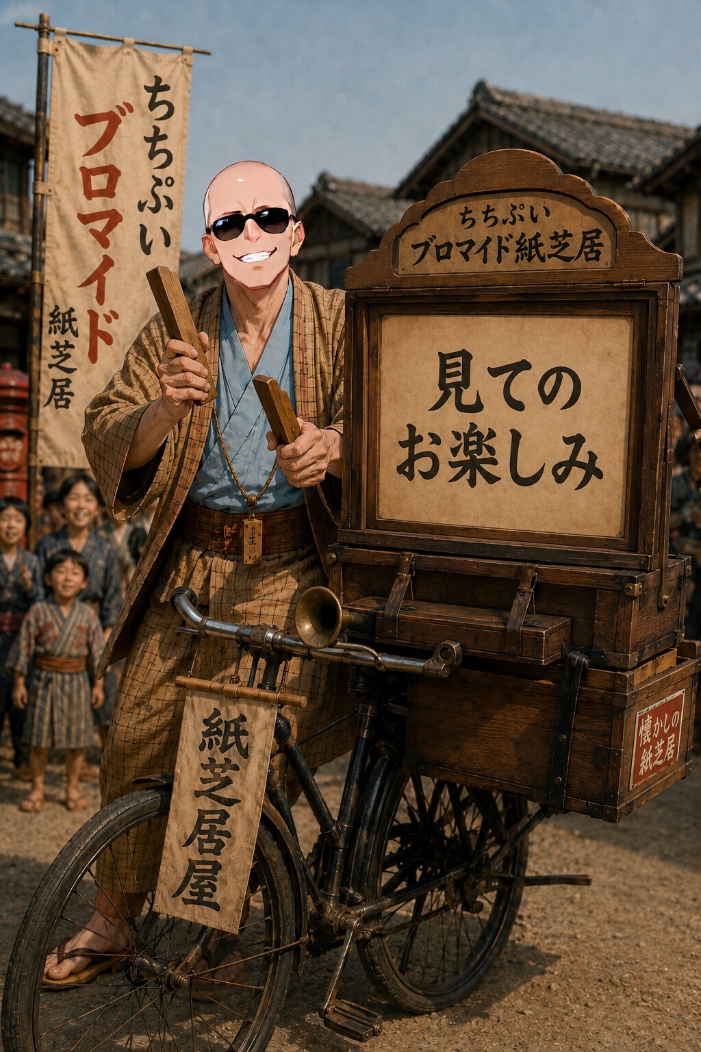 大人向けのせんでん②