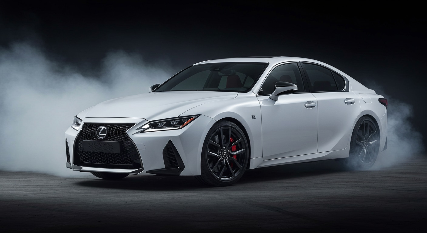 LEXUSセダン | の人気AIイラスト・グラビア