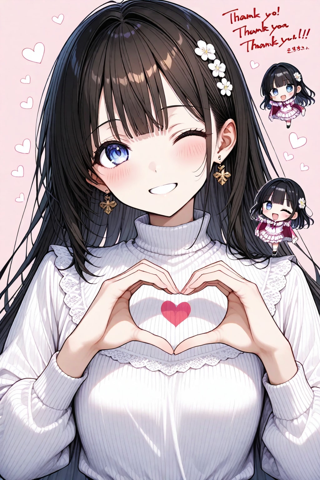 愛のAURAで包んで