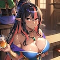褐色ファンタジア3～酒場の看板エルフ娘 6枚目