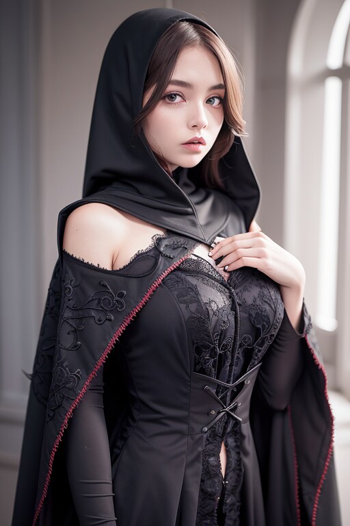 即落ち2コマー魔女ー