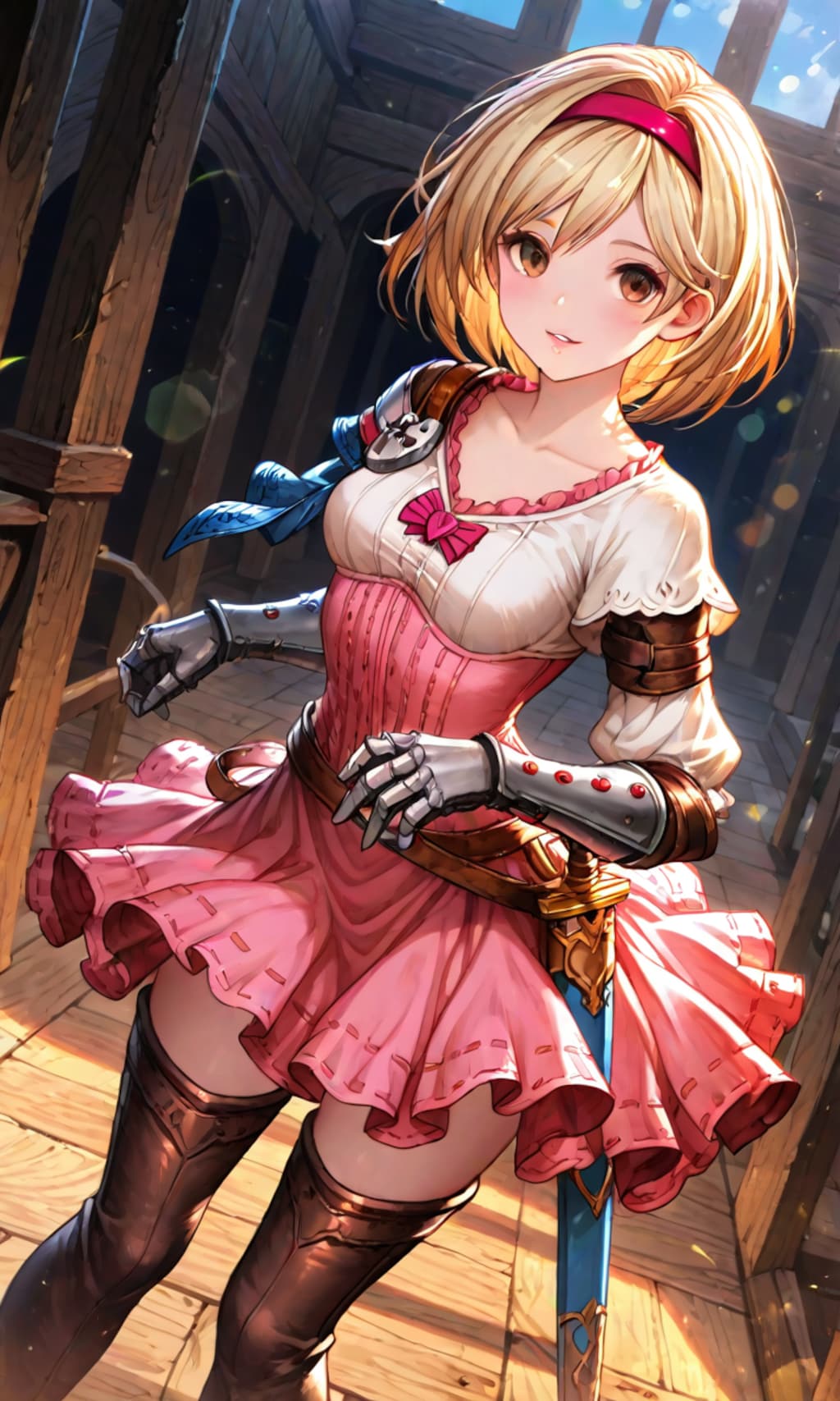 ジータ2（グランブルーファンタジー）