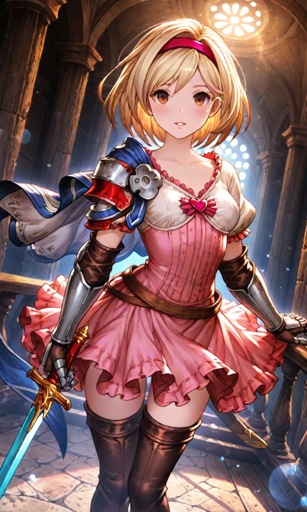 ジータ2（グランブルーファンタジー）