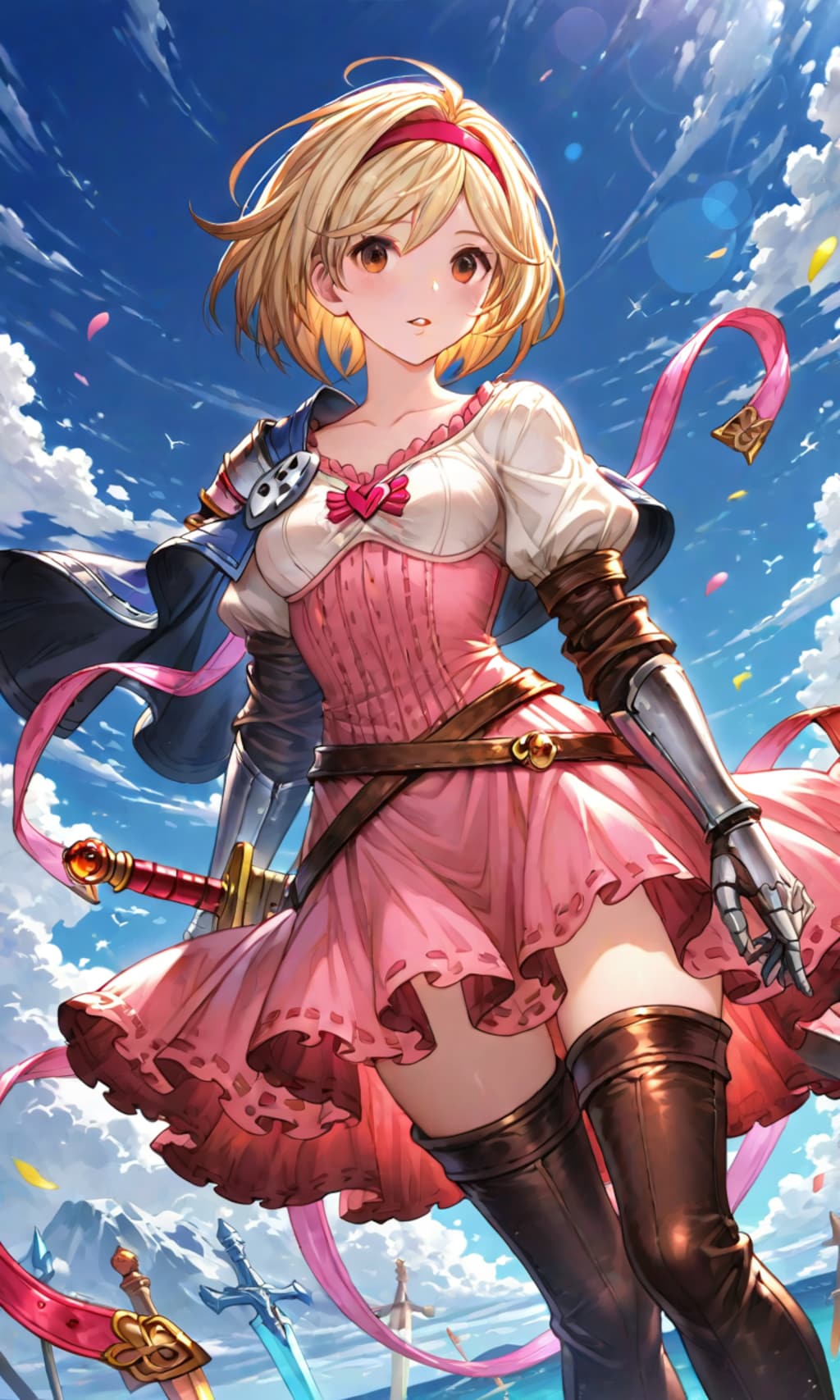 ジータ2（グランブルーファンタジー）