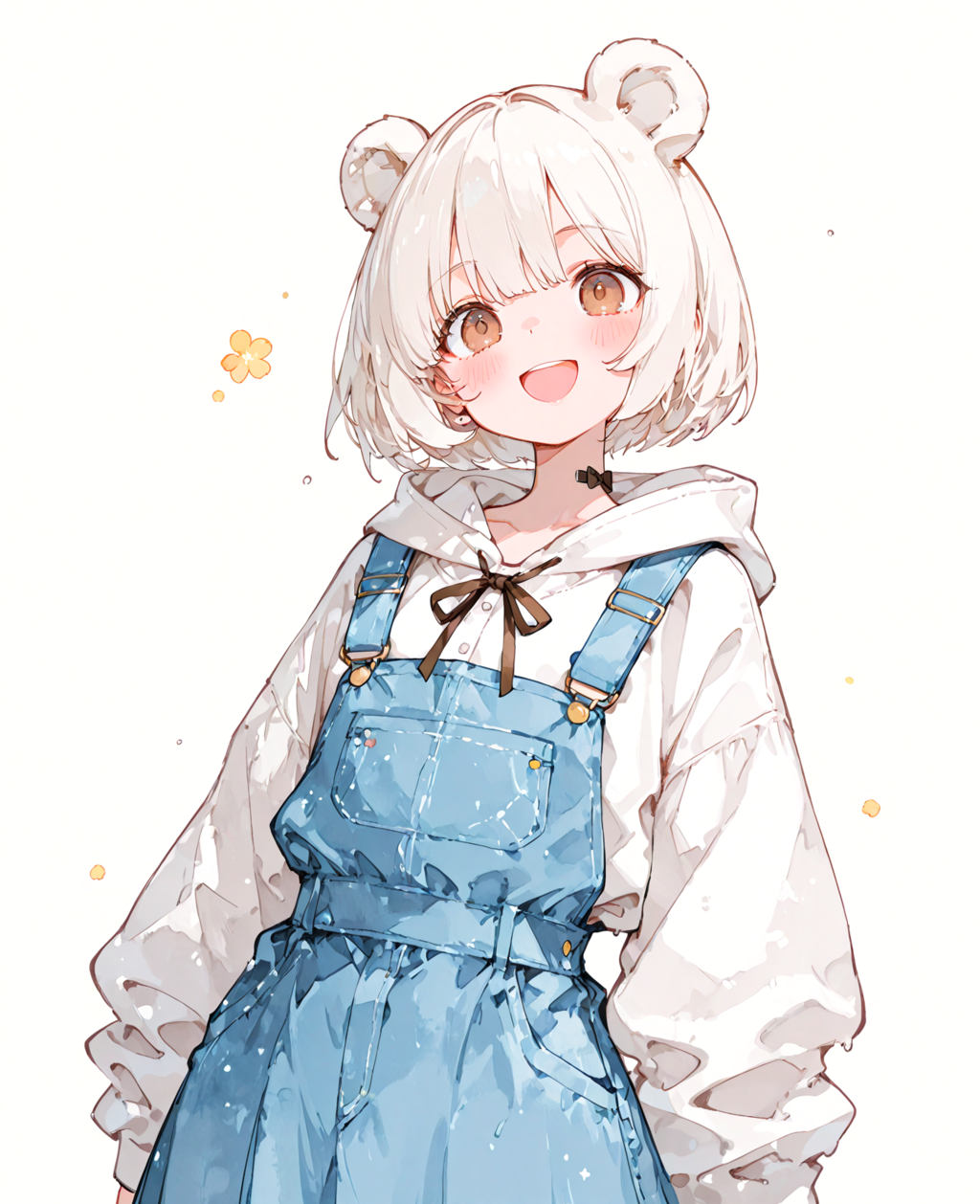 偽Vチューバーな少女