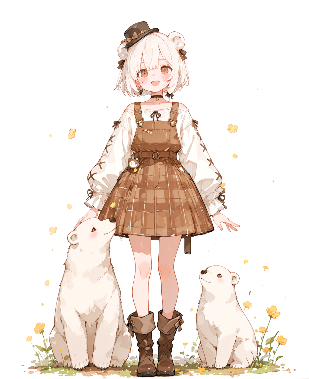 偽Vチューバーな少女