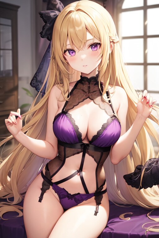 クレアちゃん