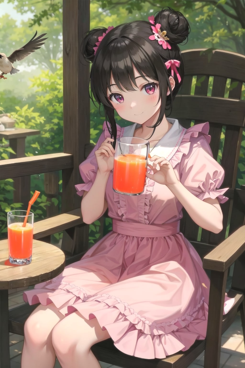 だいしぜんのいっぱいなのです
