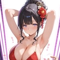赤 2枚目