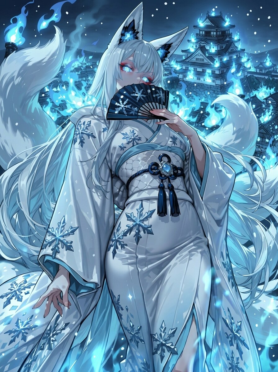 ワル狐