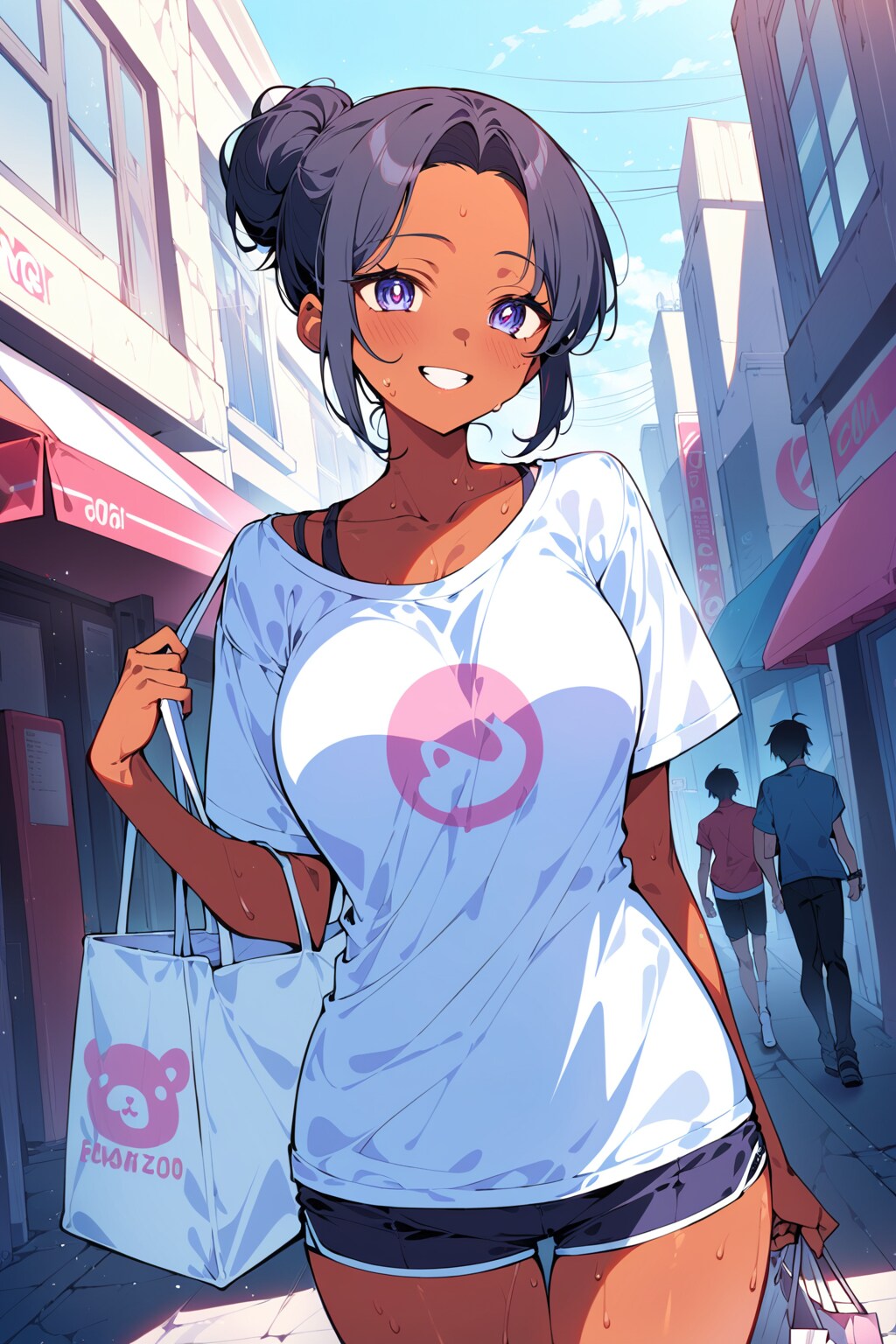 お買い物
