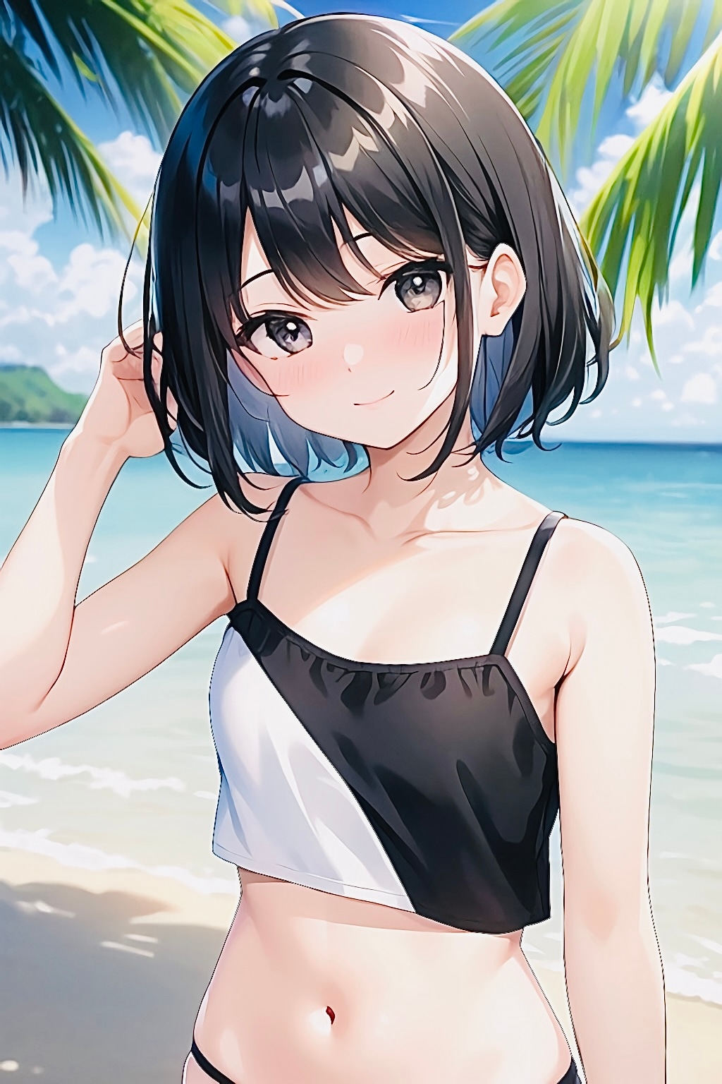 昔のイラスト