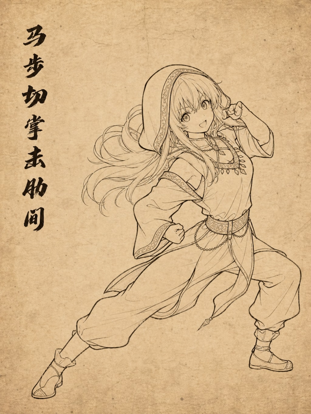 １
