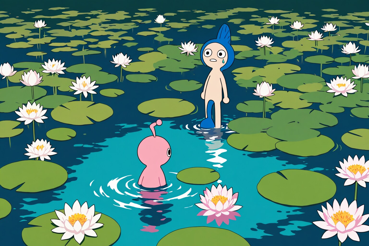 何だこれは２ | の人気AIイラスト・グラビア