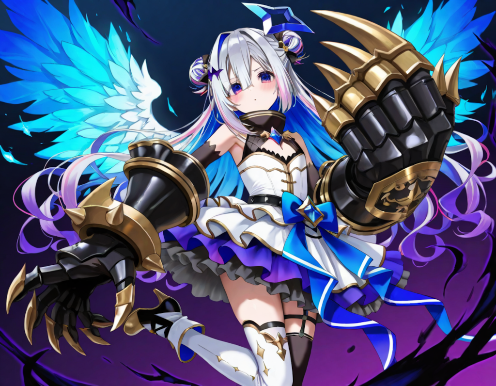 この手を差し伸べ、つかんで潰す！！！！！！！！！！！！！