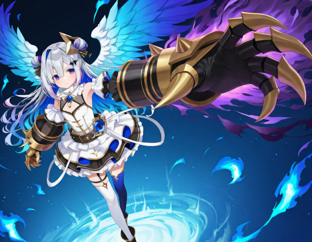 この手を差し伸べ、つかんで潰す！！！！！！！！！！！！！