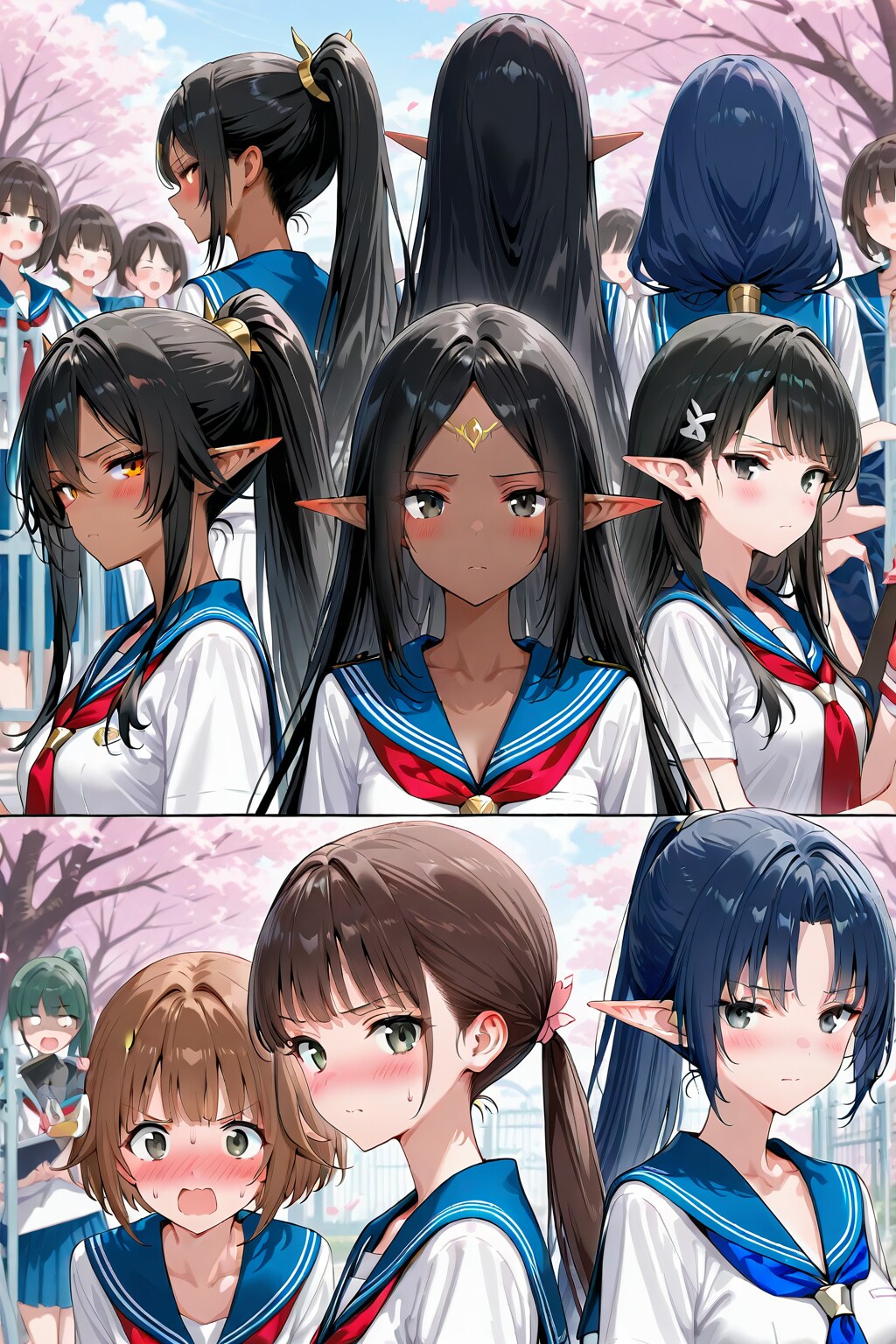 この素晴らしい学園に祝福を！