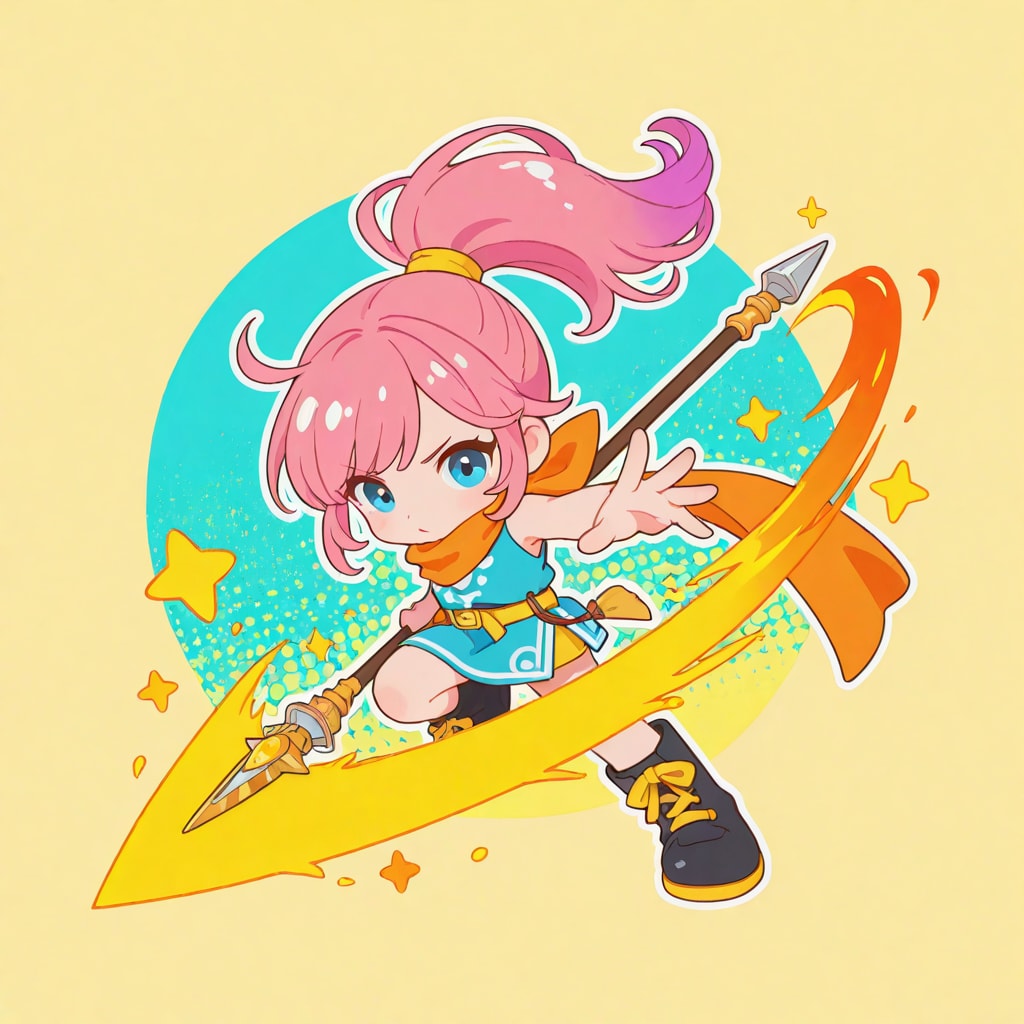 バーニングランス | の人気AIイラスト・グラビア