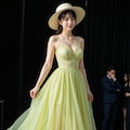 春のドレスファッションショー 6枚目
