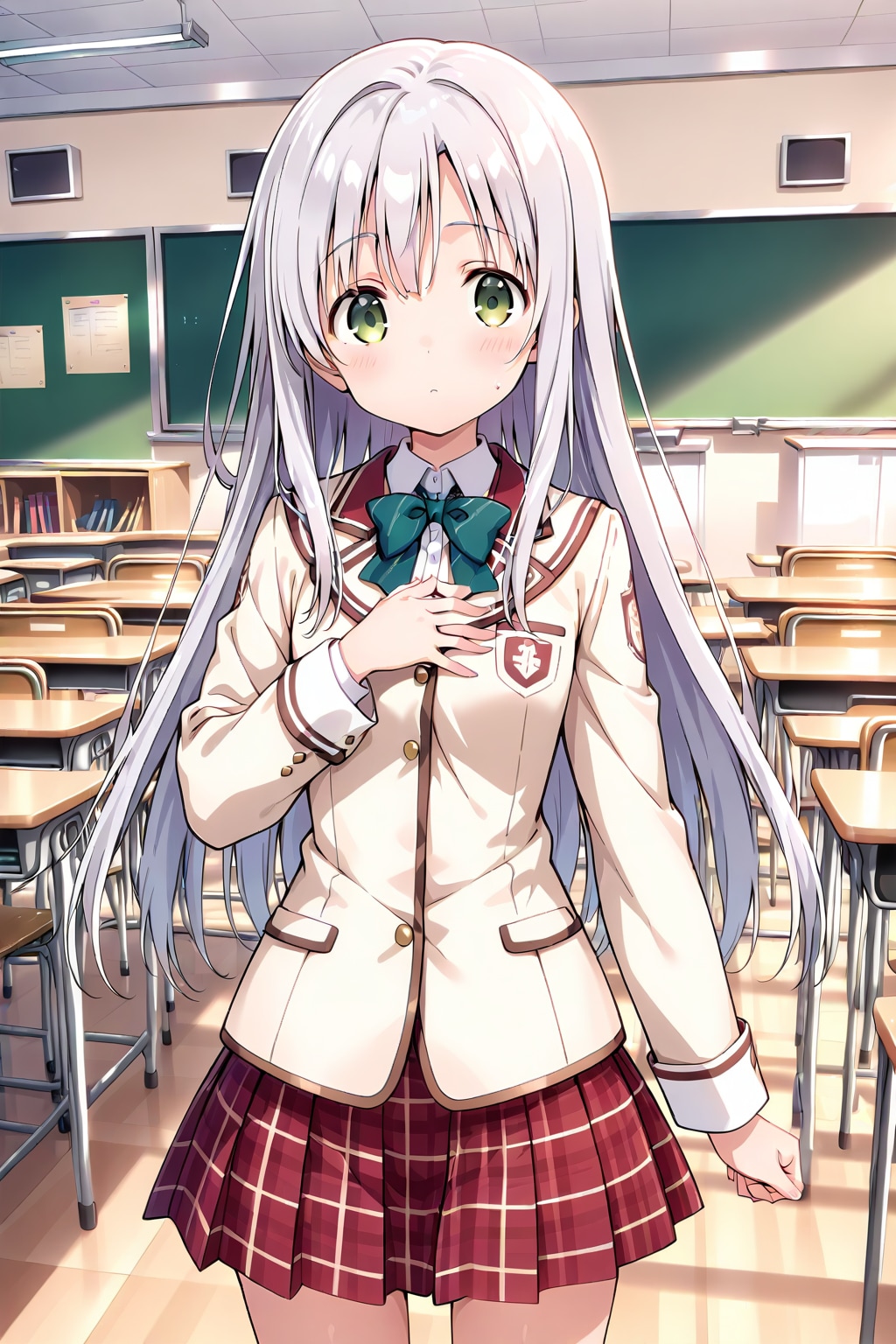 ステラちゃん | の人気AIイラスト・グラビア