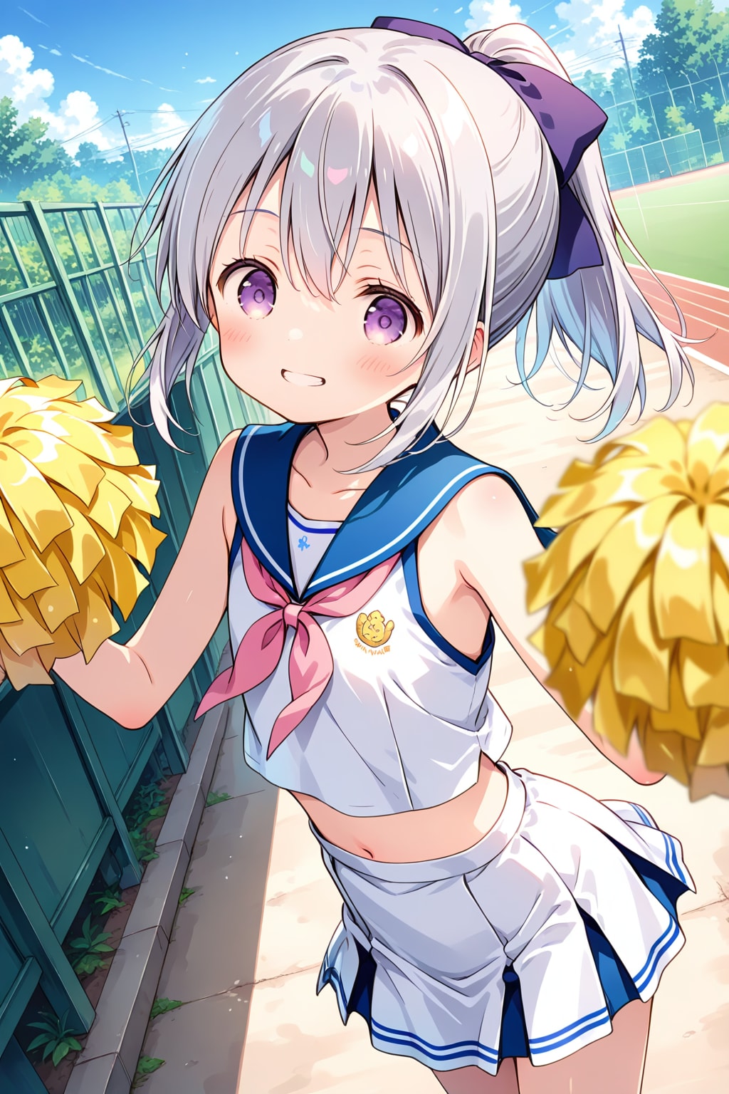 (お試し)HARPYチアリーダー