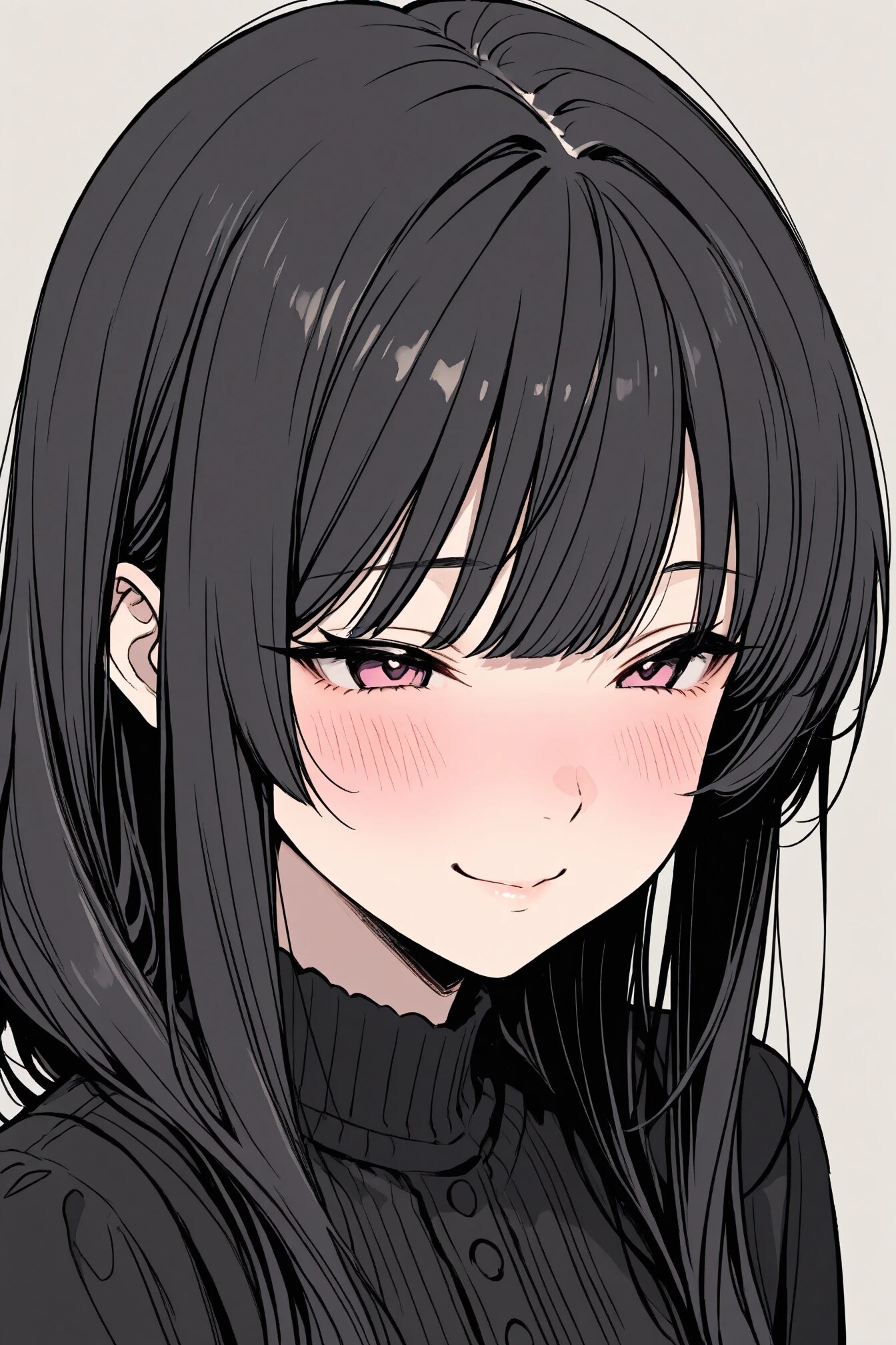 はにかみ～すきすき