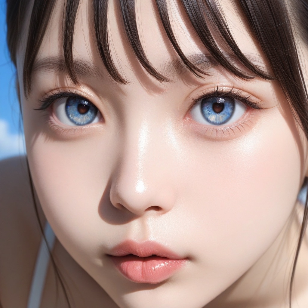 美少女