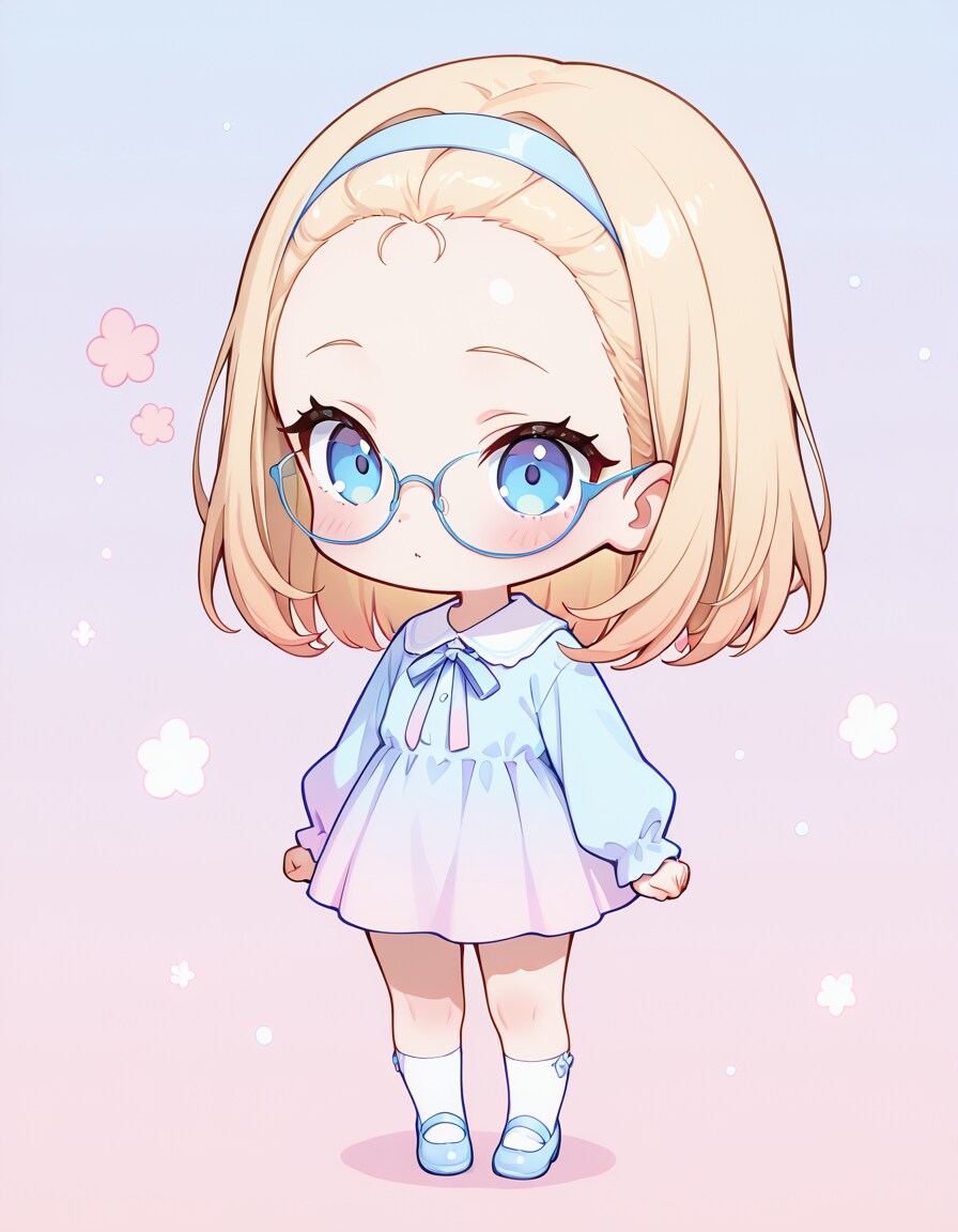 うちのこSD化