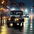 真夜中の雨Vlo2 2枚目