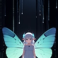 雨の森の妖精さん 9枚目