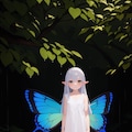 雨の森の妖精さん 11枚目