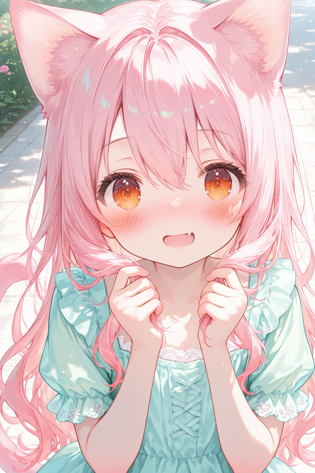 ネコミミジマ