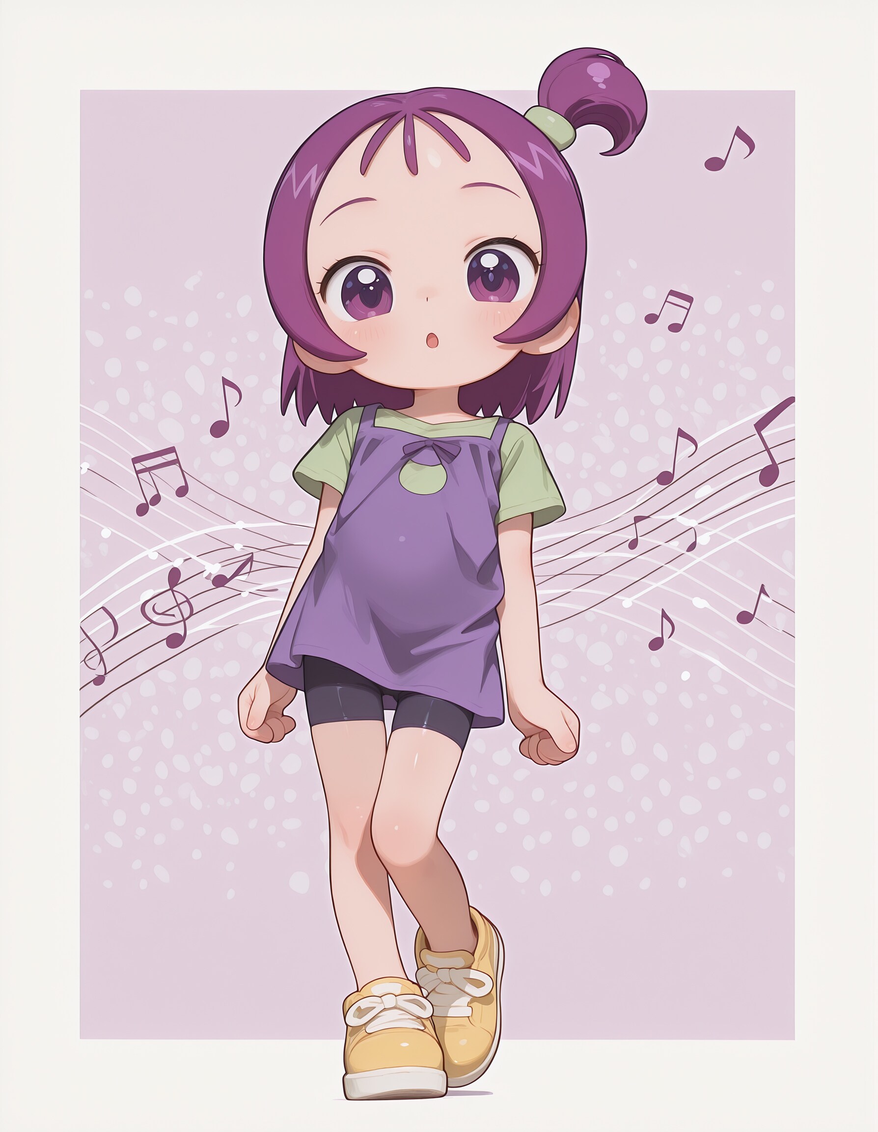 0069　瀬川おんぷ(健全) | の人気AIイラスト・グラビア