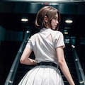 『過去作再生成』企画参加投稿 2枚目