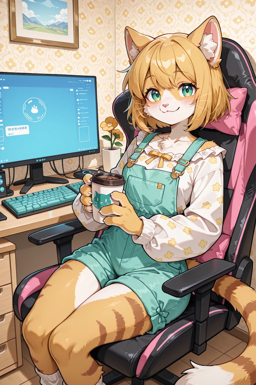 小さいハッカー🐱