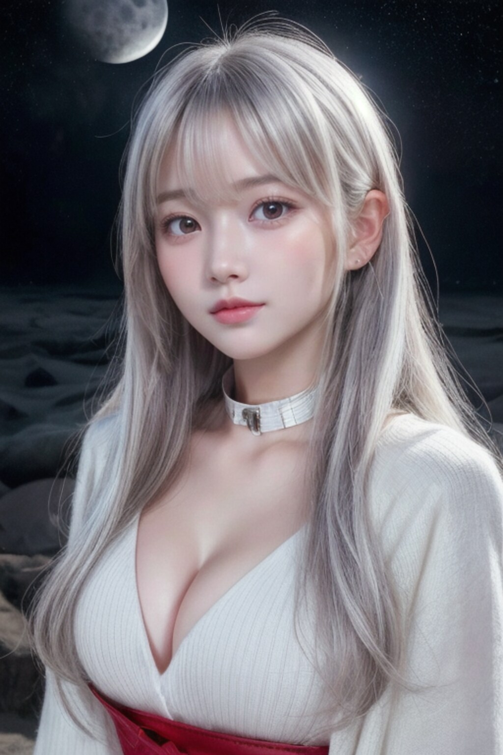 これは一人の人間にとっては小さなおっぱだが、人類にとっては偉大なおっぱである。