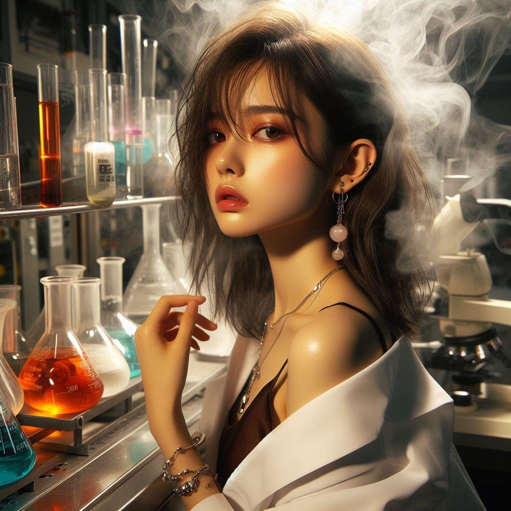 リケジョの魅力